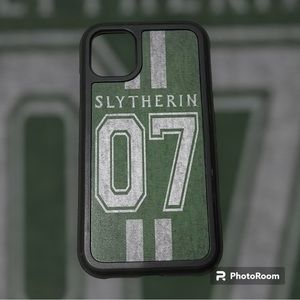 iphone 11 slitherin case